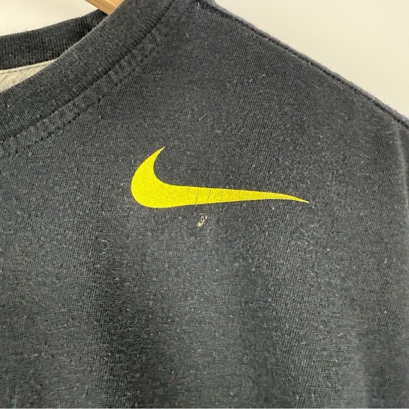 Nike Dri-FIT Michigan State Spartans Men’s Shirt – Size Large - Picture 3 of 10